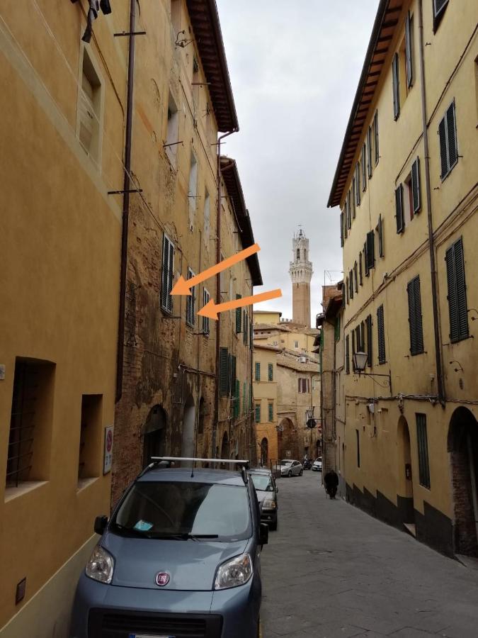 Casa Anna Apartment Siena Exterior foto
